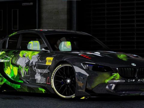 BMW M2 KOZ Concept