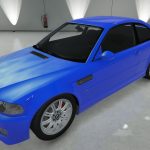 BMW M3 E46