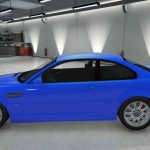 BMW M3 E46 2