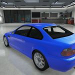BMW M3 E46 3