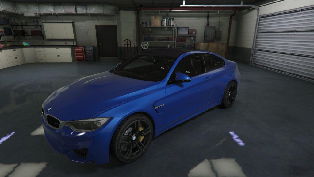 BMW M4 F82