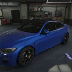 BMW M4 F82