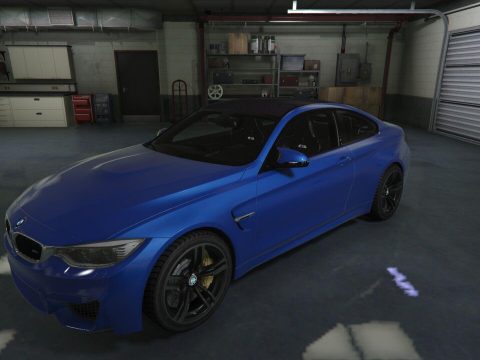 BMW M4 F82