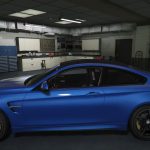 BMW M4 F822