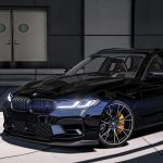 BMW M5 Competition Touring 2022 BMW M5 Competition Touring 2022