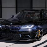 BMW M5 Competition Touring 20222