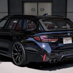 BMW M5 Competition Touring 20223