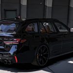 BMW M5 Competition Touring 20224