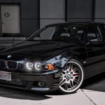 BMW M5 E39 2002 BMW M5 E39 2002