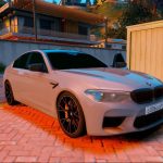 BMW M5 F90