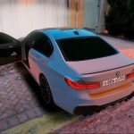 BMW M5 F902