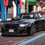 BMW M5CS 2022 3