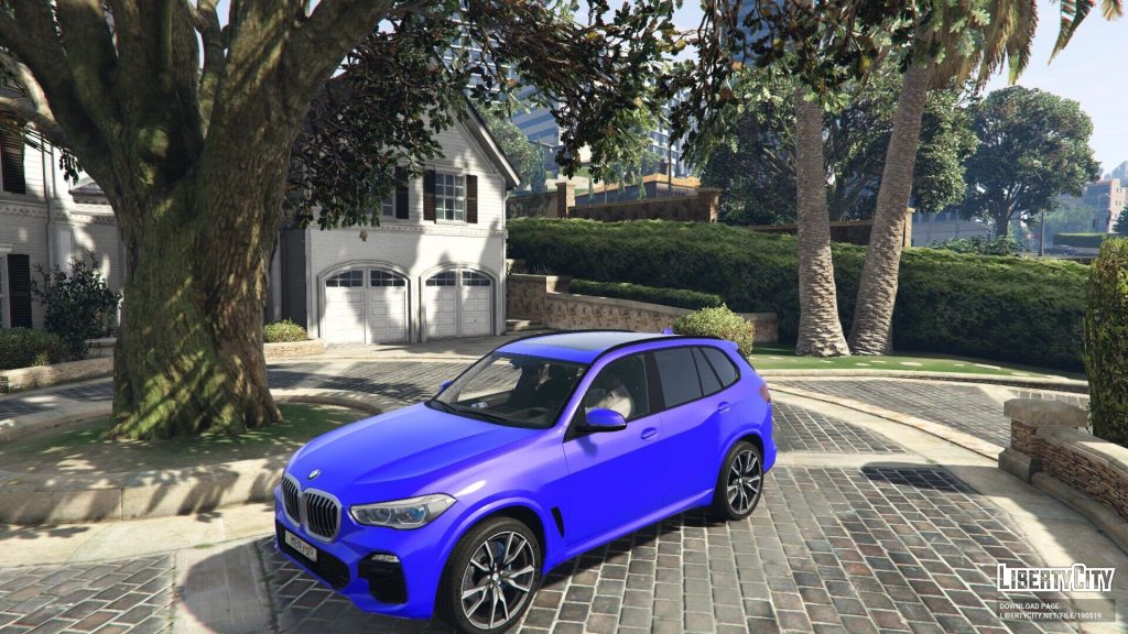 BMW X5 G05