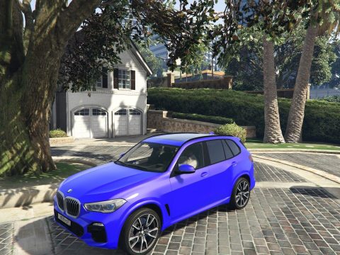 BMW X5 G05