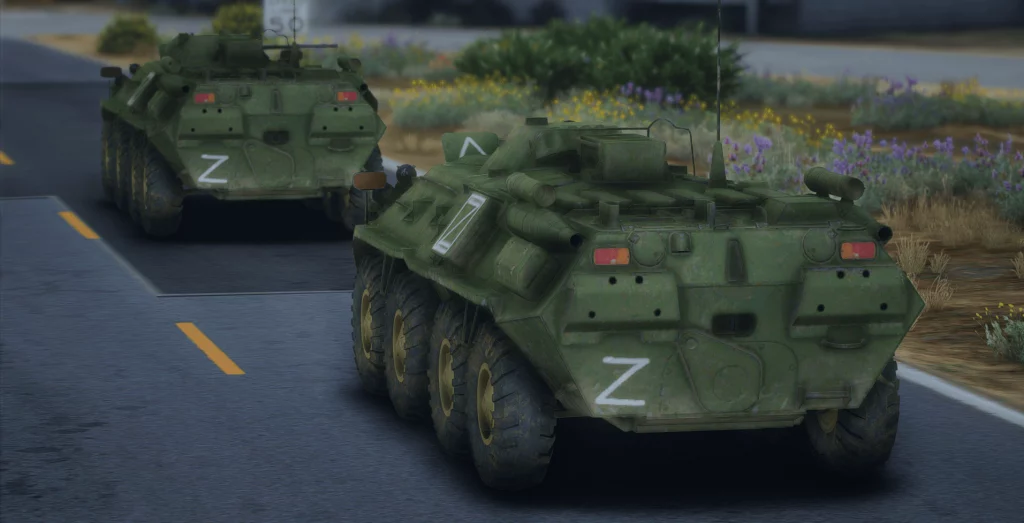 BTR-80