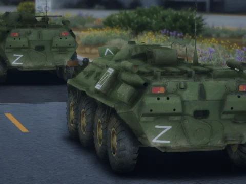 BTR-80