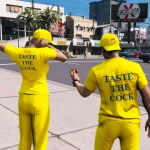 Cluckin' Bell Add-On Clothing For MP Male & MP Female (ALTV, FIVEM, SINGPLE PLAYER)