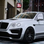 Bentley Bentayga Lumma Bentley Bentayga Lumma