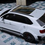 Bentley Bentayga Lumma 2