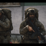 Bergen Military Backpack