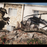 Bergen Military Backpack2