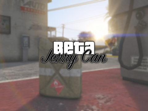 Beta Jerry Can 1.0