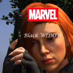 Black Widow [Add-On Ped | Replace] V1.0