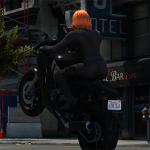 Black Widow [Add-On Ped | Replace] V1.0