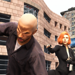 Black Widow [Add-On Ped | Replace] V1.0