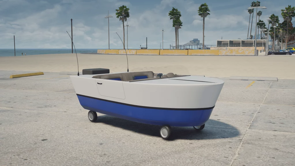 Boatmobile