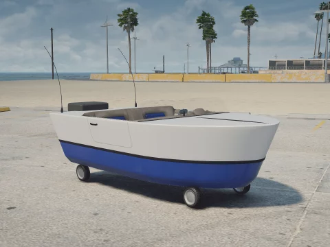 Boatmobile