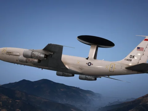 Boeing E-3 Sentry