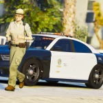 Bravado Buffalo STX Police5