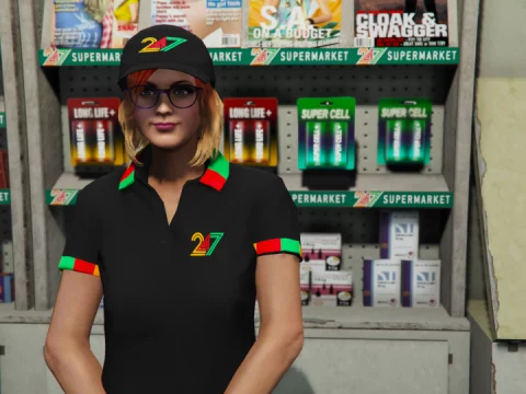 Business Clothing Pack (ADD ON - AltV, FiveM, SP) V1.0