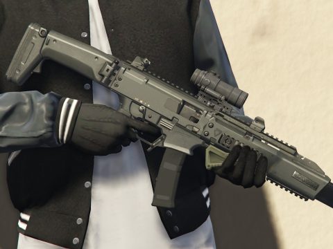 CX-9 from cod mw 2019