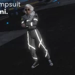 Cargo Jumpsuit