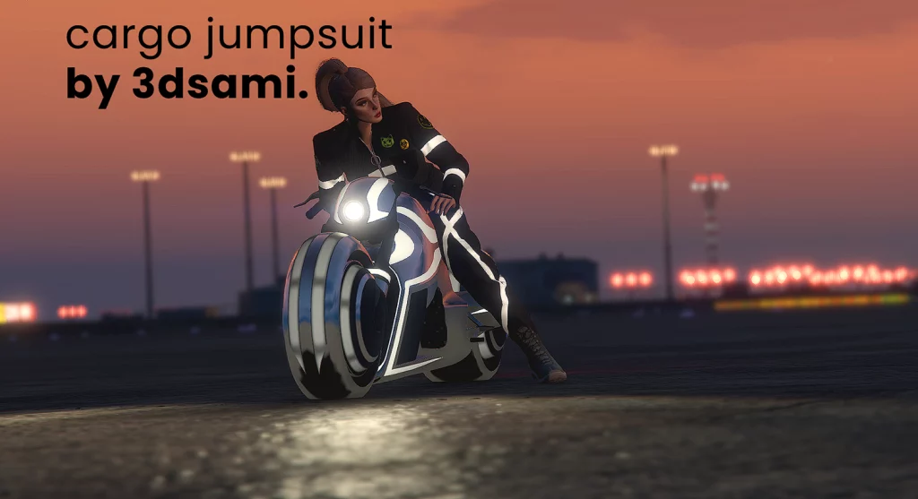 Cargo Jumpsuit4