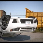 Cheval Fugitive RHD 1.0