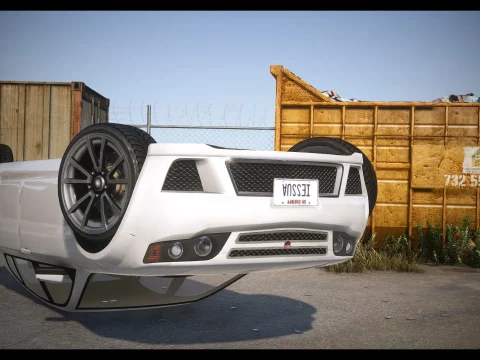 Cheval Fugitive RHD 1.0