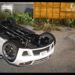 Cheval Fugitive RHD 1.02