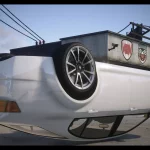 Cheval Fugitive RHD 1.04