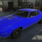 Chevrolet Camaro SS