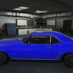 Chevrolet Camaro SS 2