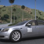 Chevrolet Caprice LS 2016