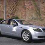 Chevrolet Caprice LS 20162