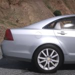 Chevrolet Caprice LS 20163