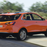 Chevrolet Equinox Premier 2018