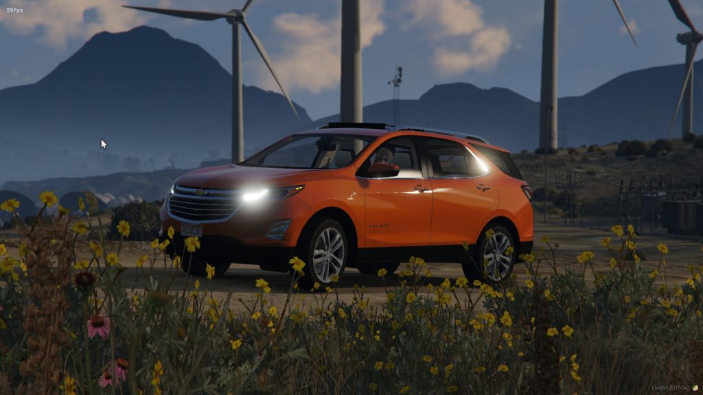Chevrolet Equinox Premier 20182