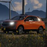 Chevrolet Equinox Premier 20182