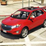 Chevrolet Equinox Premier 20183